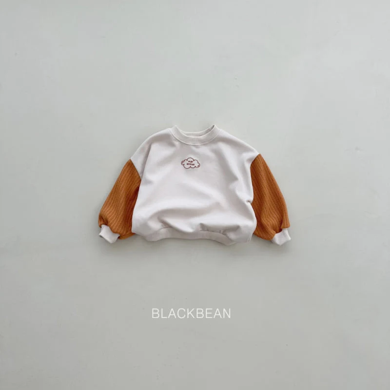 Black Bean - Korean Children Fashion - #fashionkids - Play Sweatshirts - 8