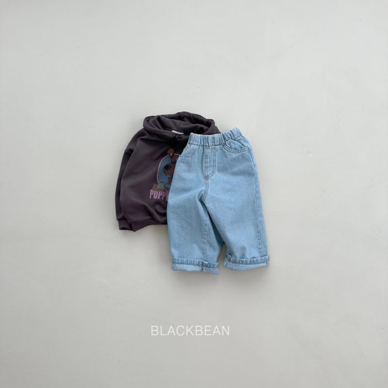 Black Bean - Korean Children Fashion - #fashionkids - 629 Jeans - 3