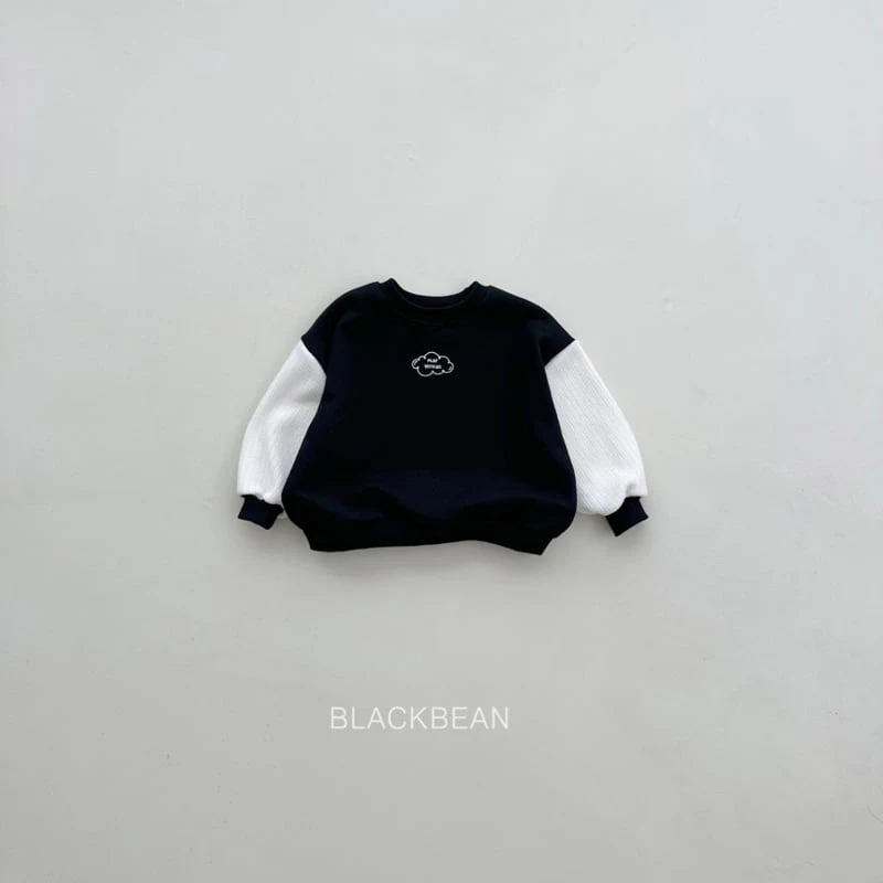 Black Bean - Korean Children Fashion - #kidsstore - Play Sweatshirts - 10