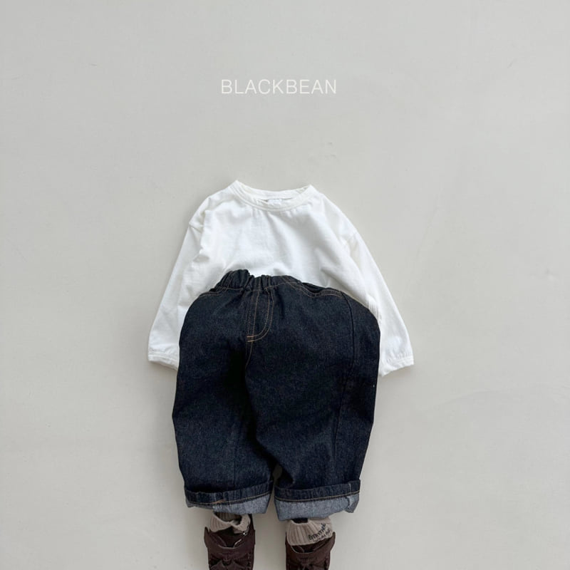 Black Bean - Korean Children Fashion - #littlefashionista - 629 Jeans - 8