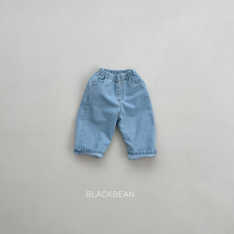 Black Bean - Korean Children Fashion - #magicofchildhood - 629 Jeans - 9