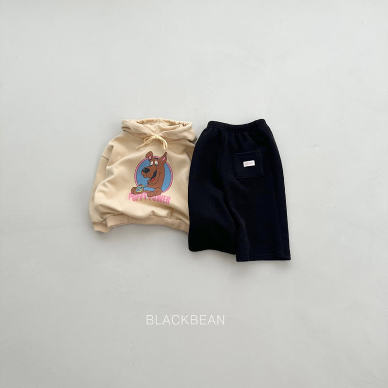 Black Bean - Korean Children Fashion - #minifashionista - Nobel Pants - 8