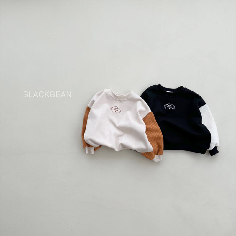 Black Bean - Korean Children Fashion - #minifashionista - Play Sweatshirts