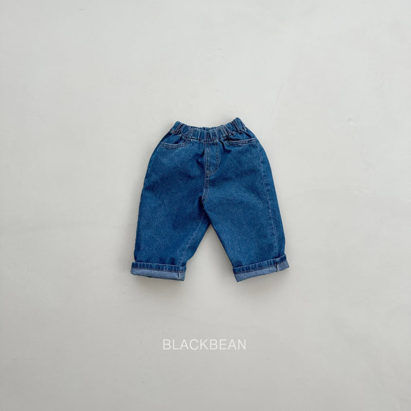 Black Bean - Korean Children Fashion - #minifashionista - 629 Jeans - 10