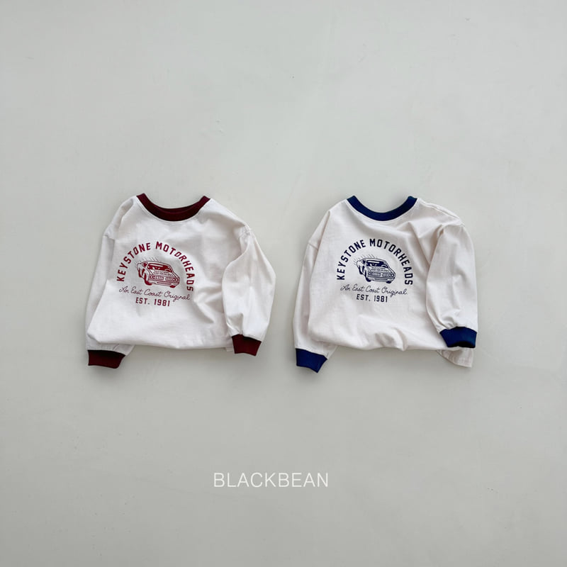 Black Bean - Korean Children Fashion - #stylishchildhood - Racing Tee - 12