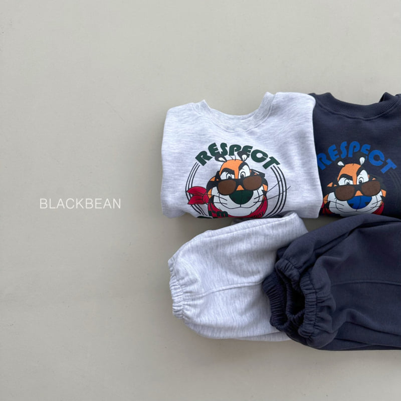 Black Bean - Korean Children Fashion - #toddlerclothing - Cheetos Set - 10