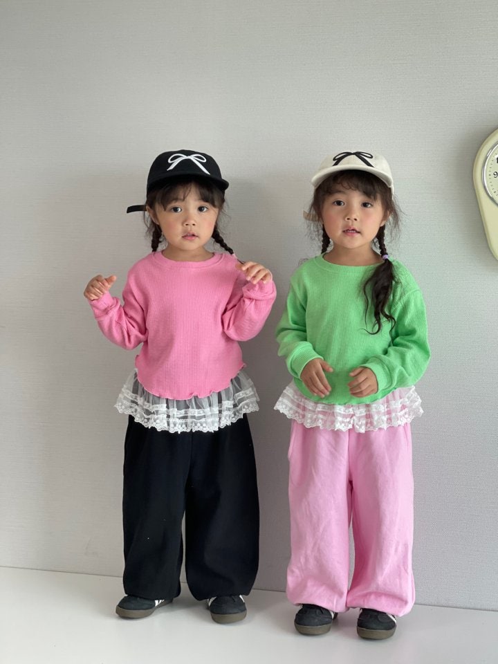 Bobo j - Korean Children Fashion - #childofig - Kevin Tee - 7