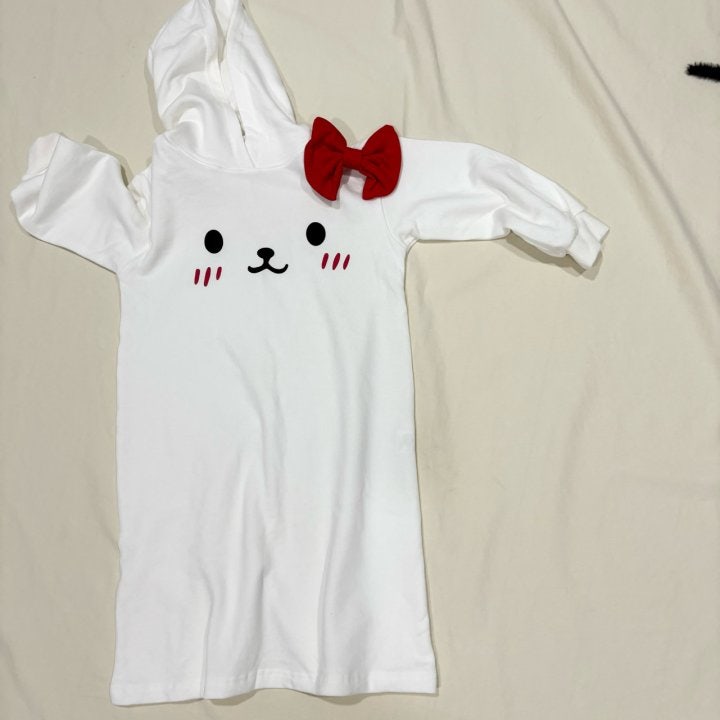 Bobo j - Korean Children Fashion - #childofig - Face One-piece - 6