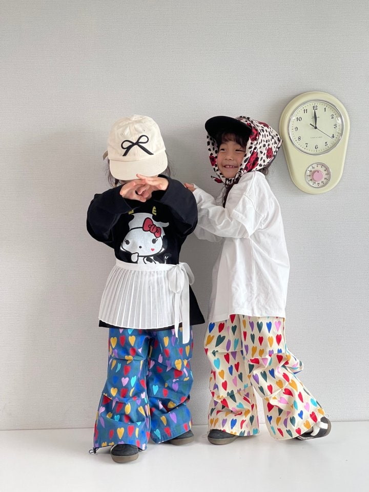 Bobo j - Korean Children Fashion - #fashionkids - Cow Tee - 3