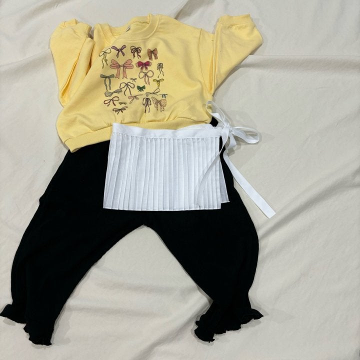 Bobo j - Korean Children Fashion - #fashionkids - Knit Long Pants - 2