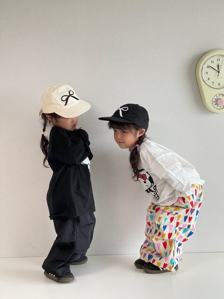 Bobo j - Korean Children Fashion - #minifashionista - Cow Tee - 10