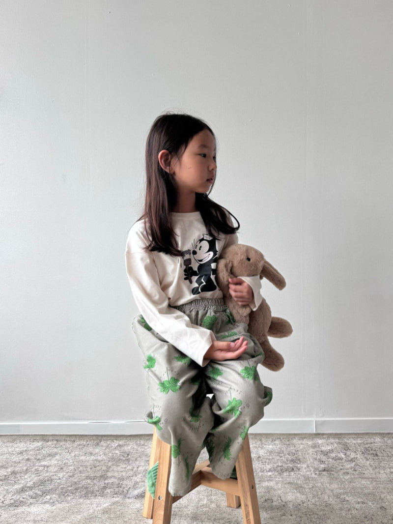 Bon Bon Butik - Korean Children Fashion - #childofig - Felix Tee - 4