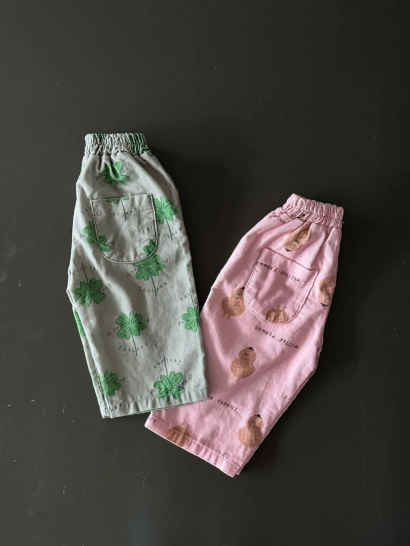 Bon Bon Butik - Korean Children Fashion - #childofig - Now Pants