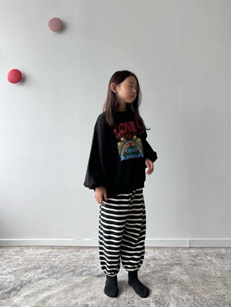 Bon Bon Butik - Korean Children Fashion - #childofig - Lake Pants - 2