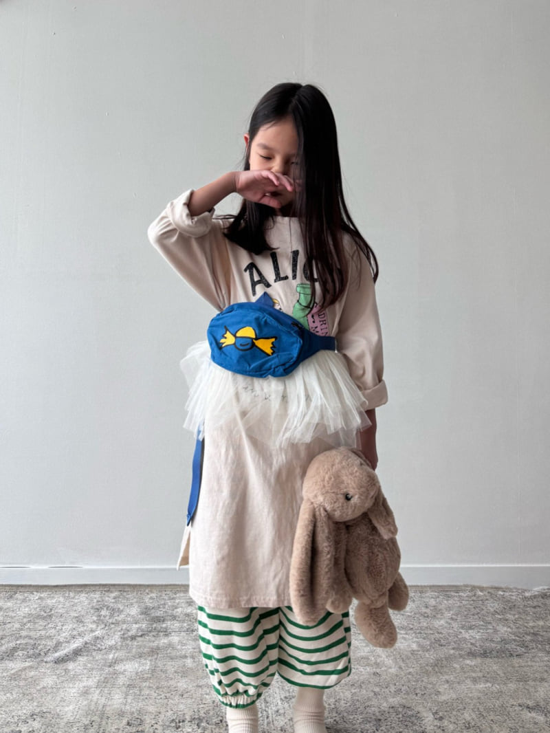 Bon Bon Butik - Korean Children Fashion - #childrensboutique - Bongbong Hipsack - 3