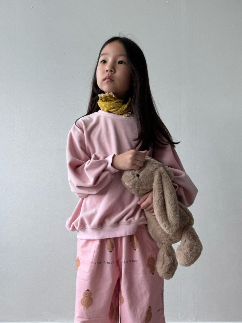 Bon Bon Butik - Korean Children Fashion - #designkidswear - Flora Muffler - 7