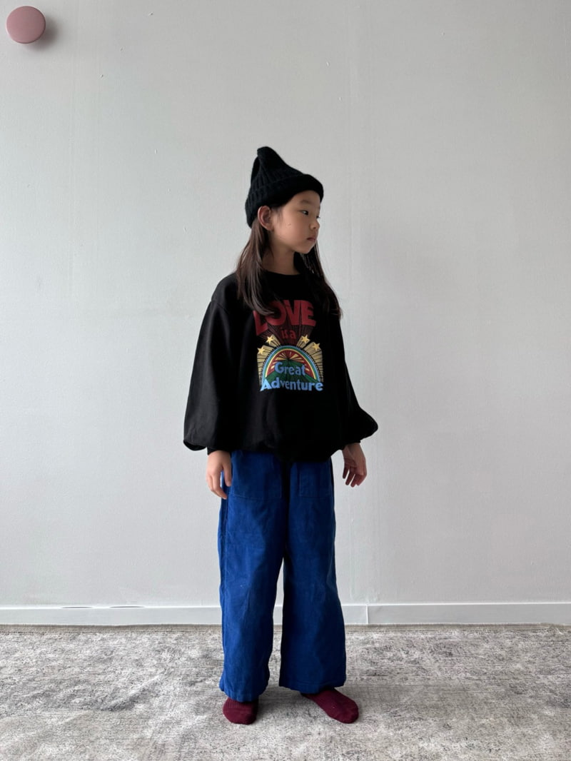 Bon Bon Butik - Korean Children Fashion - #designkidswear - Pocket Pants - 4