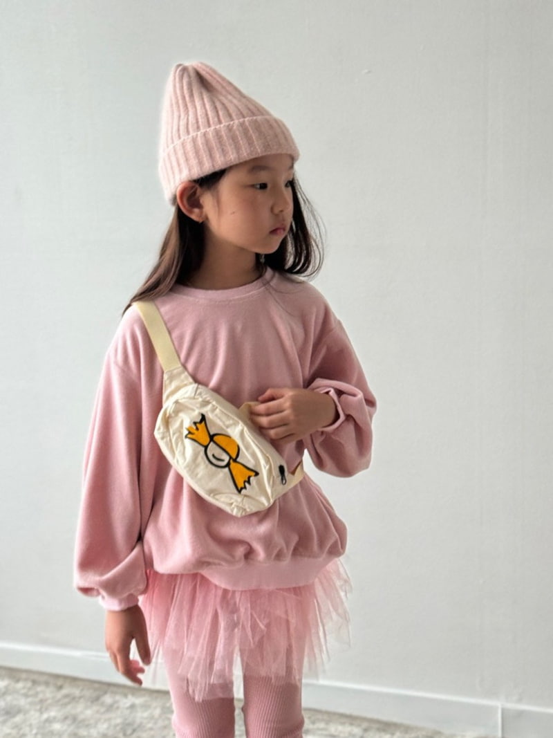 Bon Bon Butik - Korean Children Fashion - #fashionkids - Velvour Sweatshirts - 10