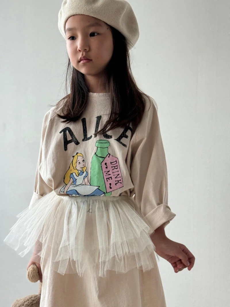 Bon Bon Butik - Korean Children Fashion - #kidsshorts - Twill Skirt - 8