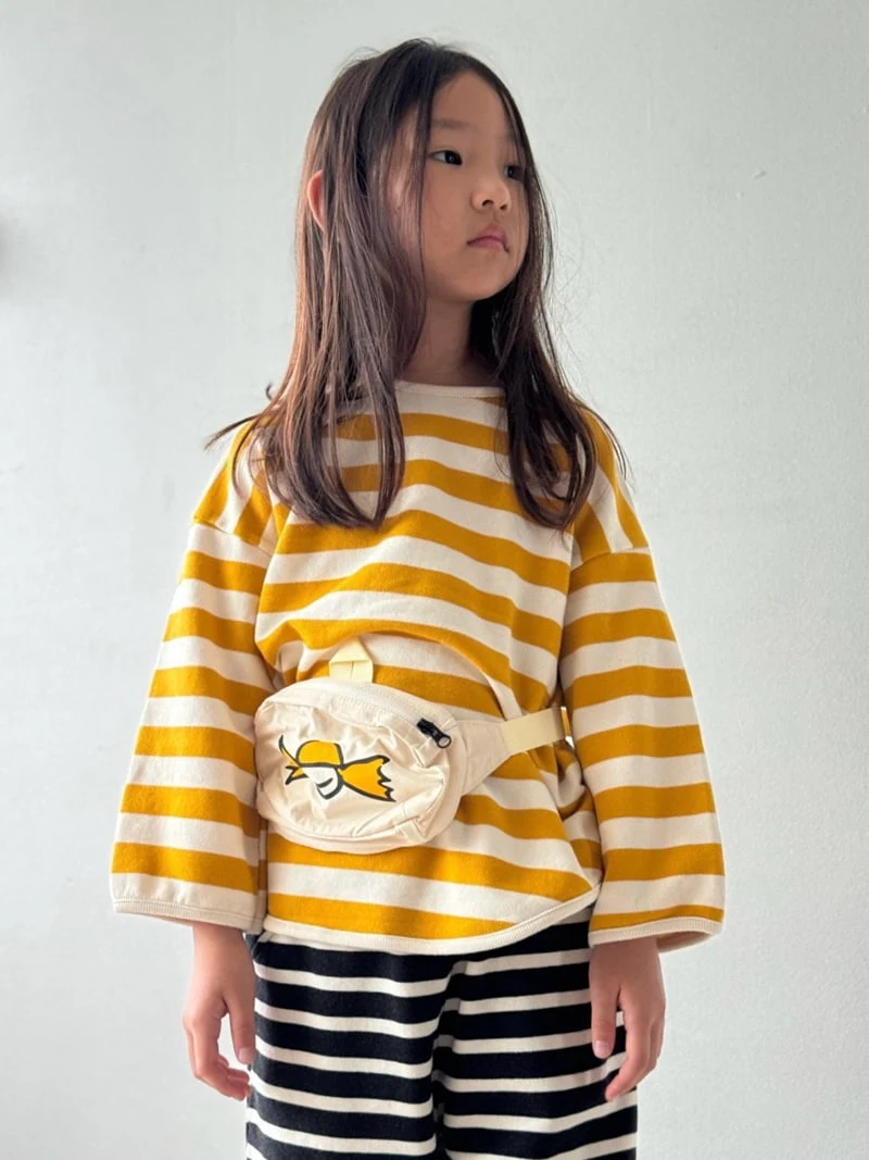 Bon Bon Butik - Korean Children Fashion - #Kfashion4kids - Shimba Tee - 4