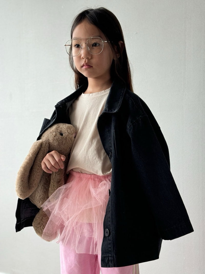 Bon Bon Butik - Korean Children Fashion - #minifashionista - Bla Tee - 3