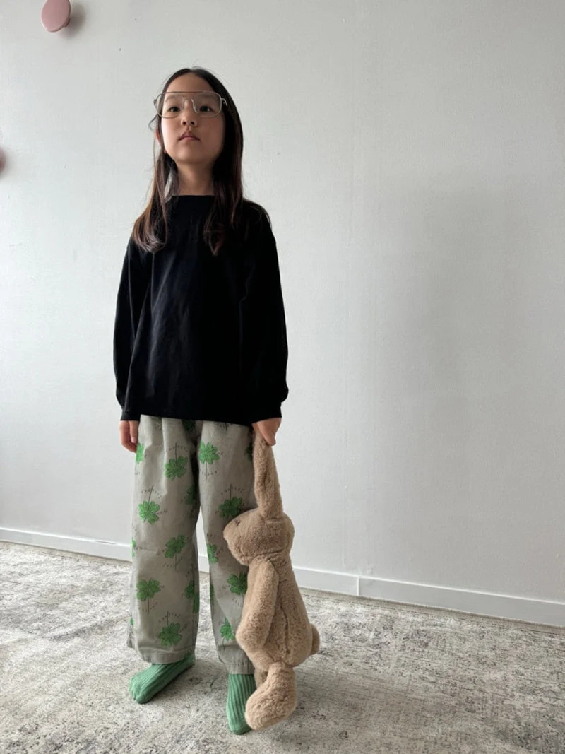 Bon Bon Butik - Korean Children Fashion - #minifashionista - Now Pants - 12