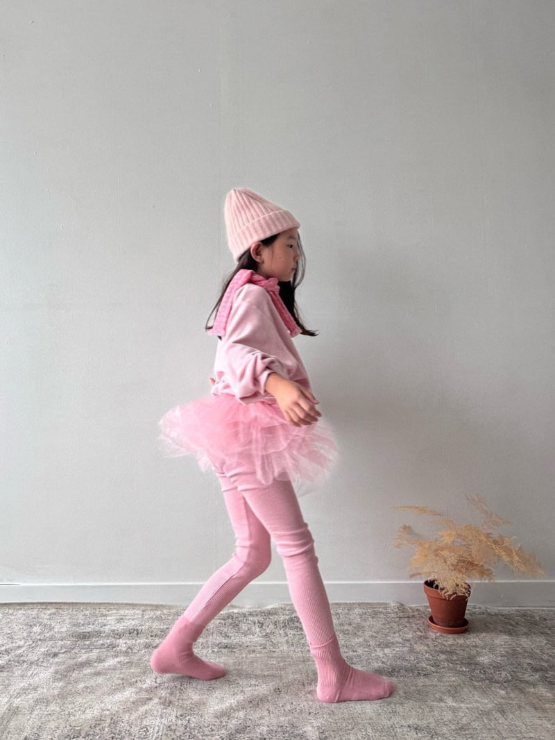 Bon Bon Butik - Korean Children Fashion - #stylishchildhood - Fall Leggings - 8