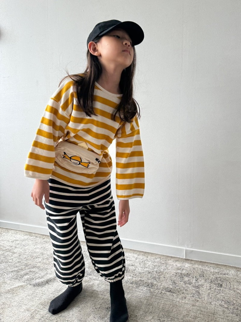 Bon Bon Butik - Korean Children Fashion - #todddlerfashion - Shimba Tee - 8