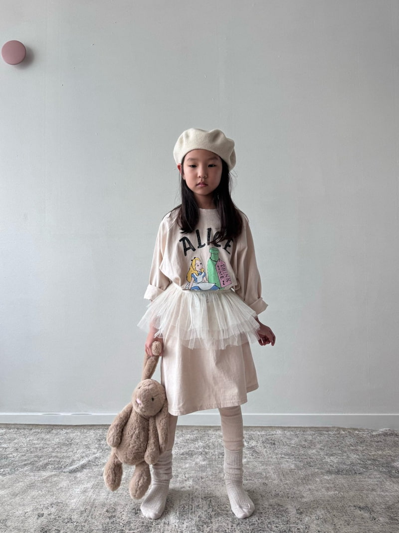 Bon Bon Butik - Korean Children Fashion - #toddlerclothing - Alice One-piece - 8