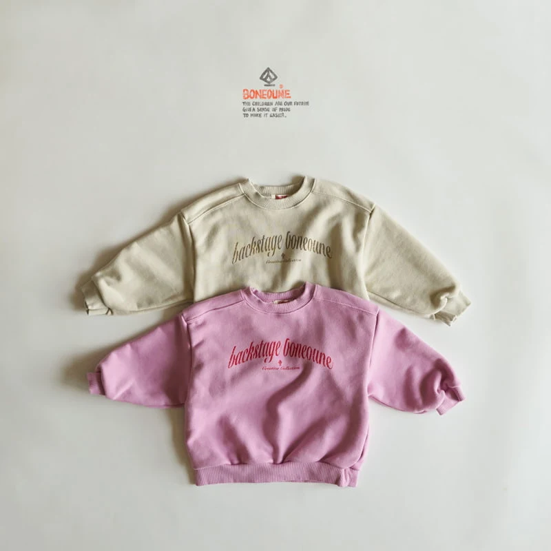 Boneoune - Korean Children Fashion - #childofig - Collection Sweatshirts