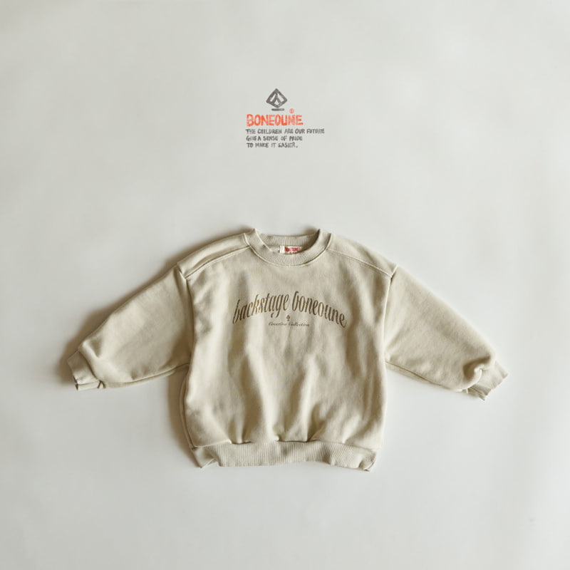 Boneoune - Korean Children Fashion - #childofig - Collection Sweatshirts - 2