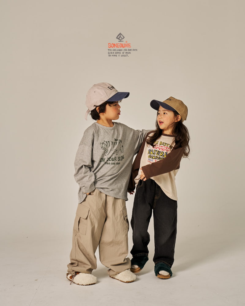 Boneoune - Korean Children Fashion - #childofig - Kind Tiger Tee - 11