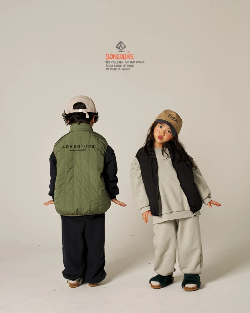 Boneoune - Korean Children Fashion - #childofig - Marant Sweatshirts - 8