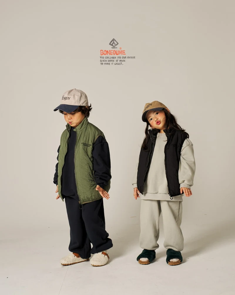 Boneoune - Korean Children Fashion - #childofig - Marant Sweatshirts - 9