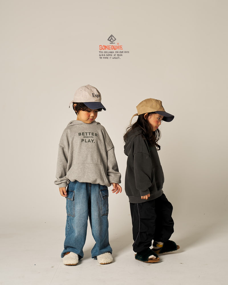 Boneoune - Korean Children Fashion - #kidsstore - Bn Wear Tee - 10