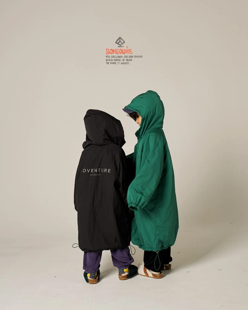 Boneoune - Korean Children Fashion - #minifashionista - Terry Jogger Pants - 7