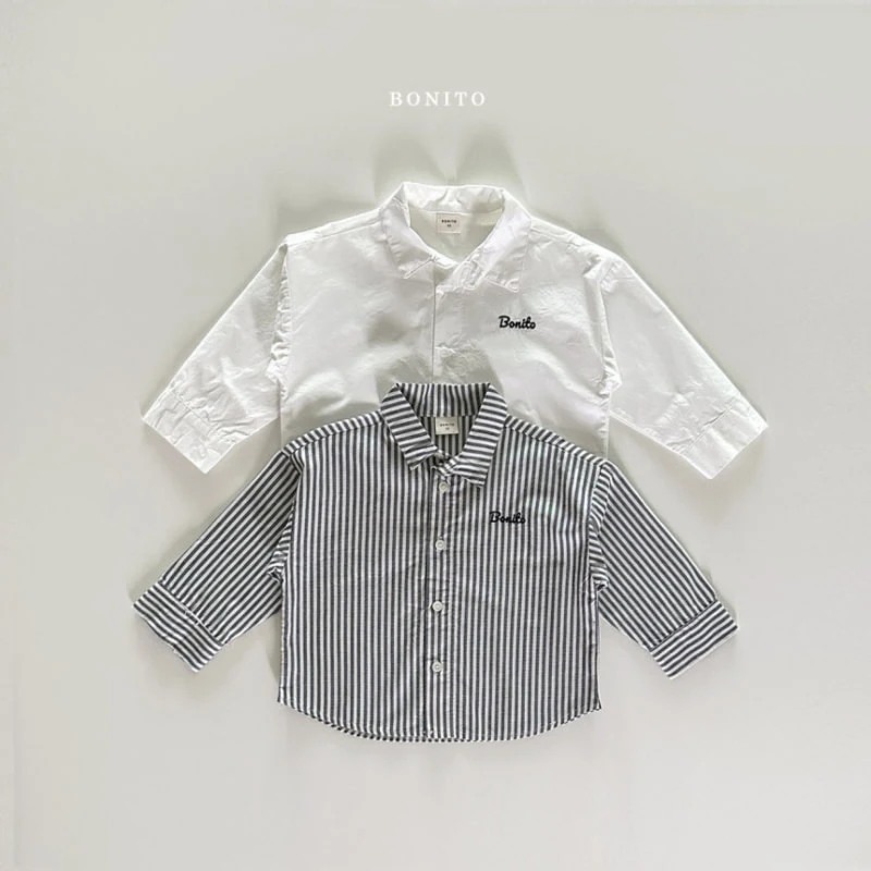 Bonito - Korean Baby Fashion - #babyboutique - Twotwo BNT Shirt