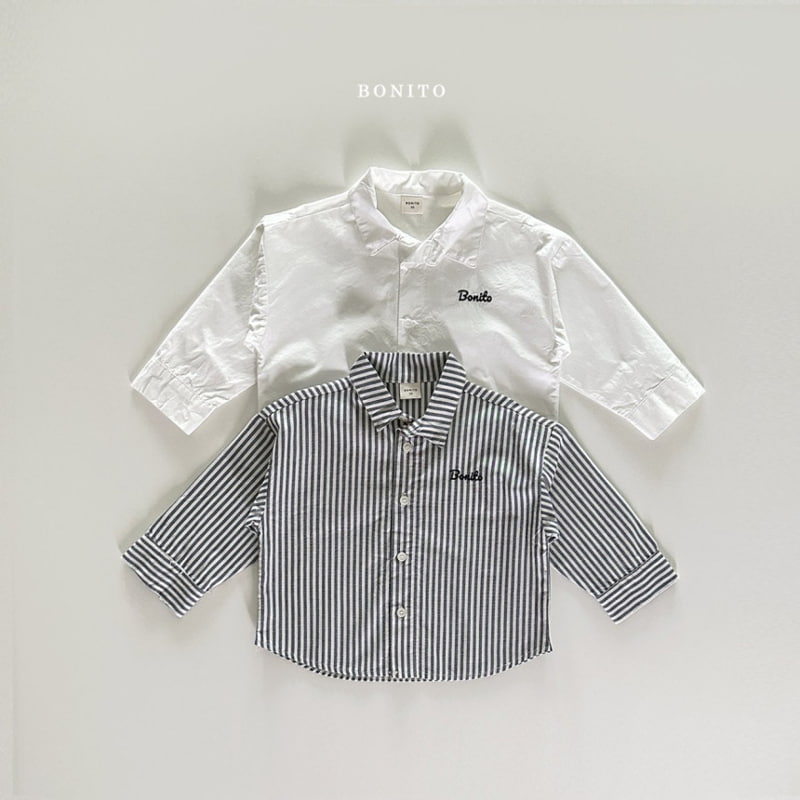 Bonito - Korean Baby Fashion - #babyboutiqueclothing - Twotwo BNT Shirt - 3