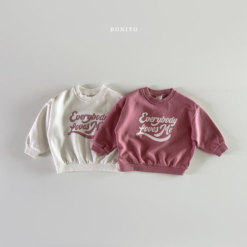 Bonito - Korean Baby Fashion - #babyboutiqueclothing - Every Sweatshirts - 2