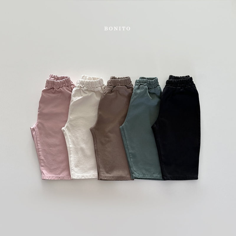 Bonito - Korean Baby Fashion - #babyboutiqueclothing - Autumn Chino Pants