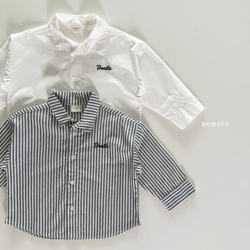 Bonito - Korean Baby Fashion - #babyboutiqueclothing - Twotwo BNT Shirt - 4