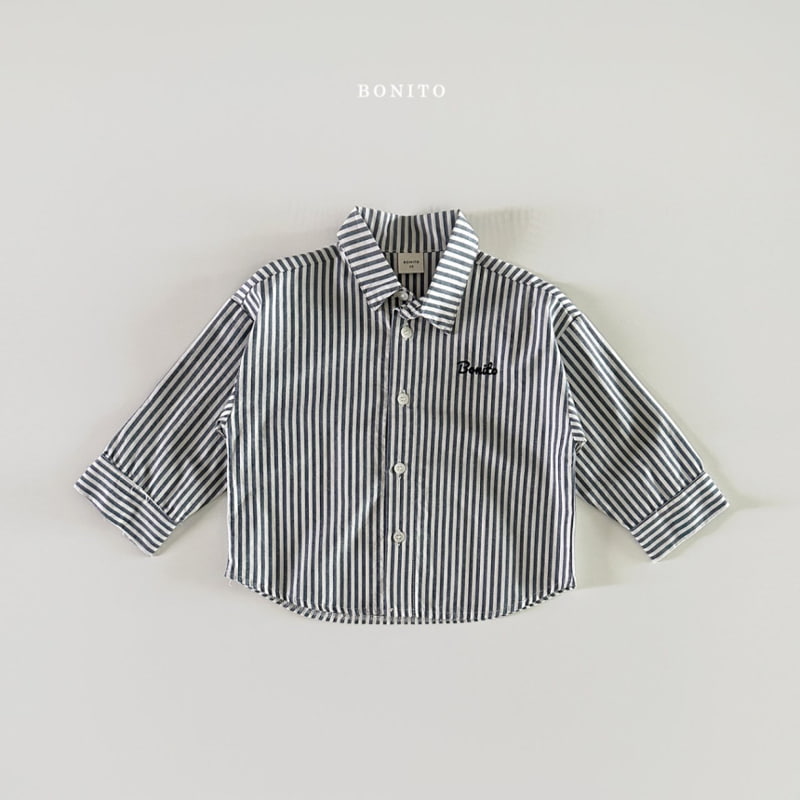 Bonito - Korean Baby Fashion - #babyfashion - Twotwo BNT Shirt - 5