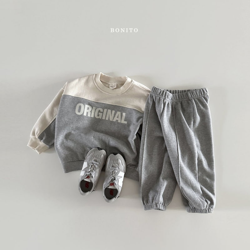 Bonito - Korean Baby Fashion - #babyfashion - Autumn Jogger Pants - 10