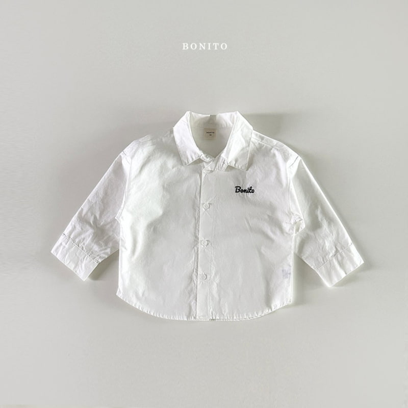 Bonito - Korean Baby Fashion - #babyfever - Twotwo BNT Shirt - 6