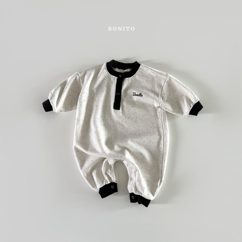 Bonito - Korean Baby Fashion - #babyfever - Two Styles Stripe Bodysuit - 11