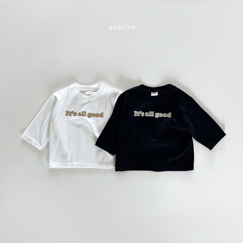 Bonito - Korean Baby Fashion - #babyfashion - Its All Good Tee - 4