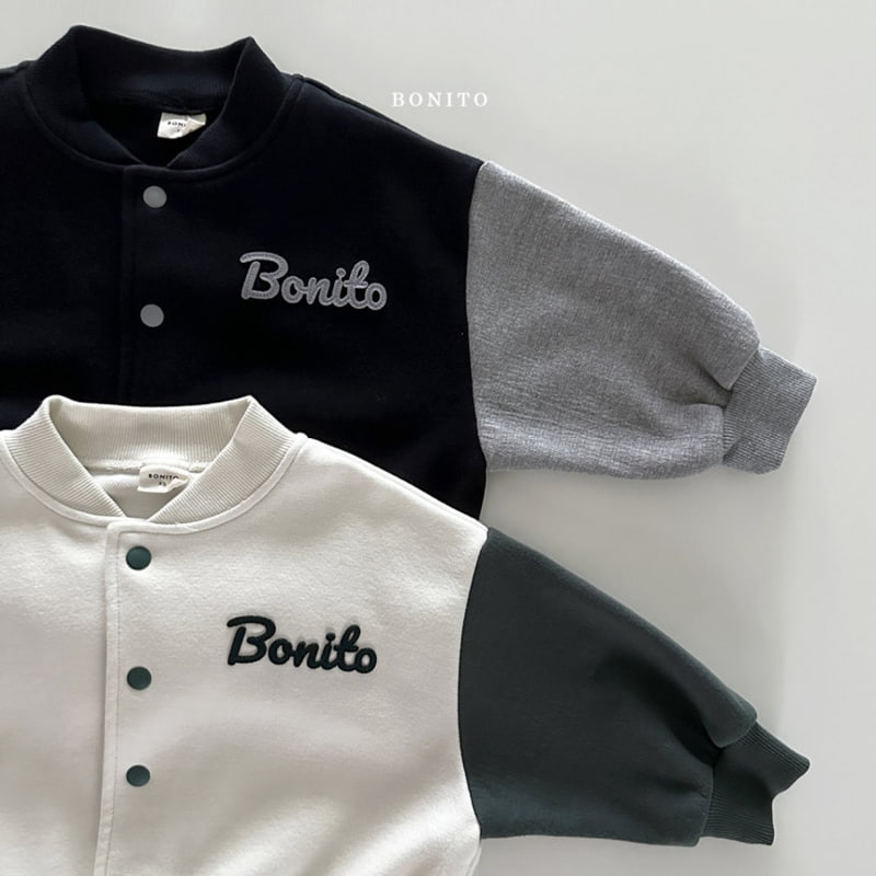 Bonito - Korean Baby Fashion - #babygirlfashion - Colored Jumper - 2