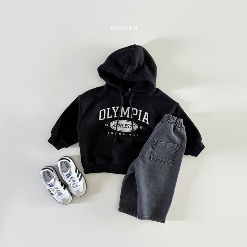 Bonito - Korean Baby Fashion - #babygirlfashion - Olympia Hood Top - 8