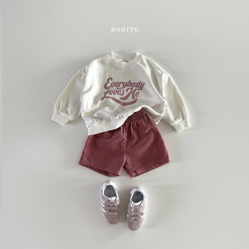 Bonito - Korean Baby Fashion - #babygirlfashion - Every Sweatshirts - 6