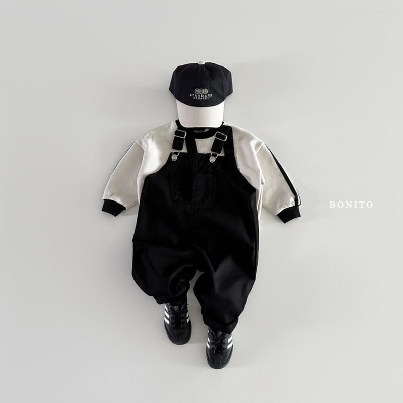 Bonito - Korean Baby Fashion - #babyoninstagram - Cotton Jumpsuit - 10